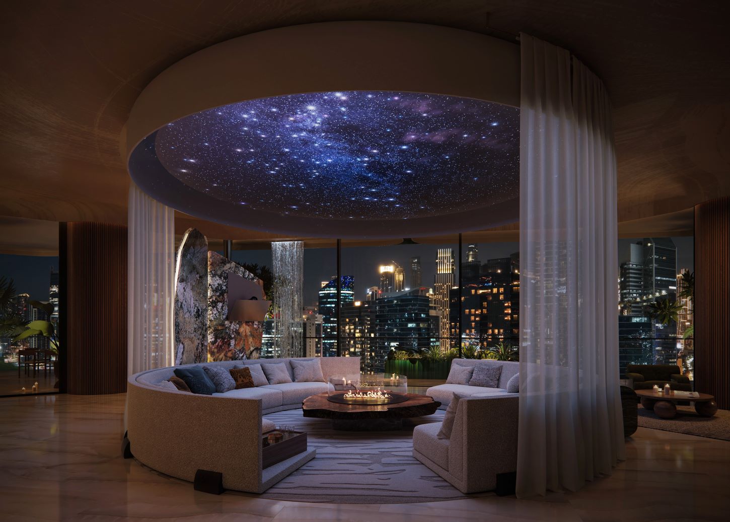 Eywa Residences  - 3 Bedroom Apartment