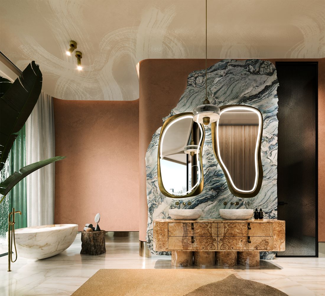 Eywa Residences  - 3 Bedroom Apartment