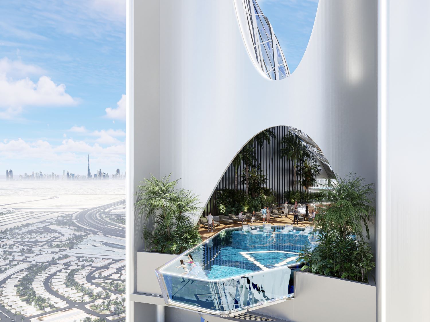 Fashionz by Danube - 1 Bedroom Executive Apartment