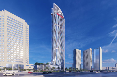 Fashionz by Danube - 1 Bedroom Executive Apartment