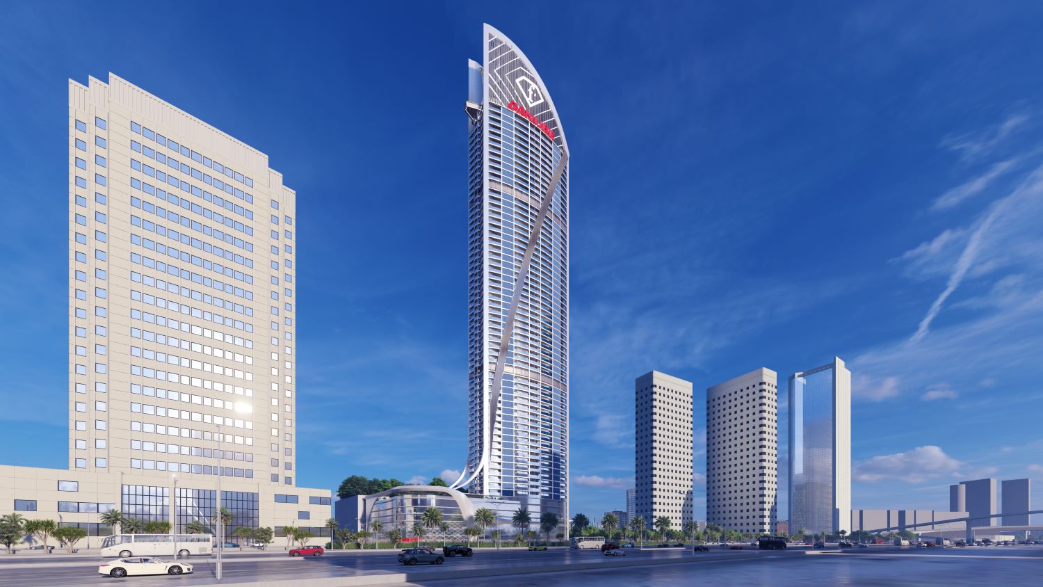 Fashionz by Danube - 1 Bedroom Executive Apartment