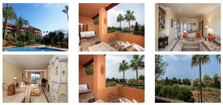 Luxurious 2+3 in Bahia De Marbella