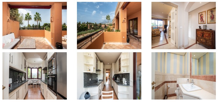 Luxurious 2+3 in Bahia De Marbella