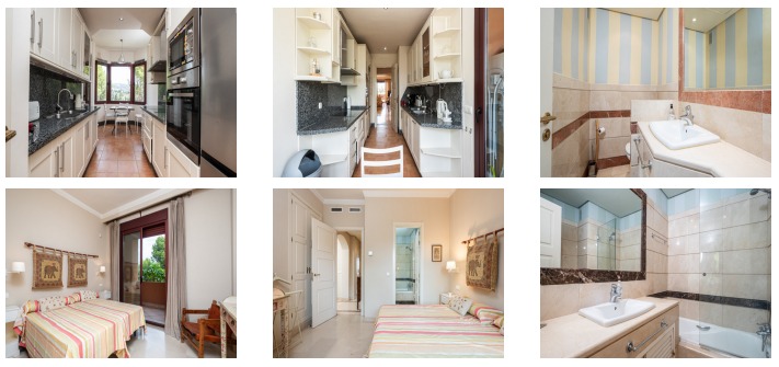 Luxurious 2+3 in Bahia De Marbella