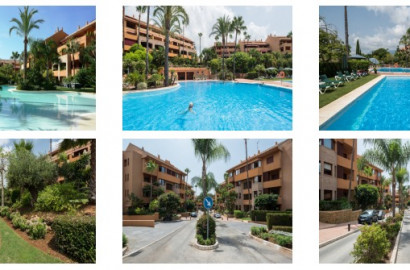 Luxurious 2+3 in Bahia De Marbella