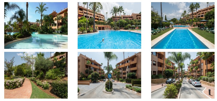 Luxurious 2+3 in Bahia De Marbella