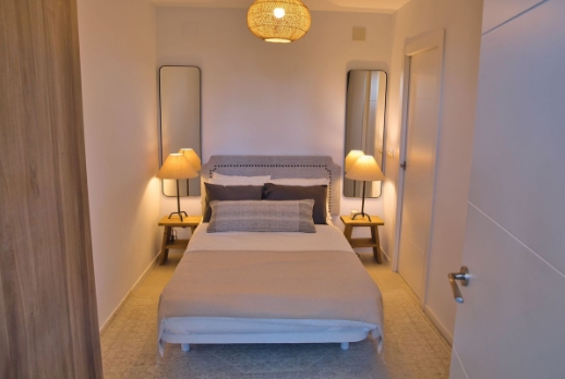 3 bedrooms, 3 baths, Penthouse Duplex in Nueva Andalucía