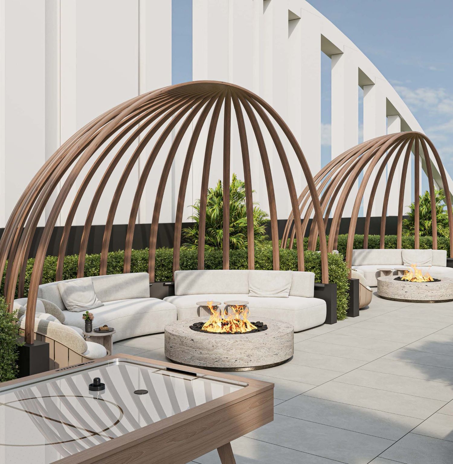 Floarea Oasis - 2 Bedroom Apartment + Study Room