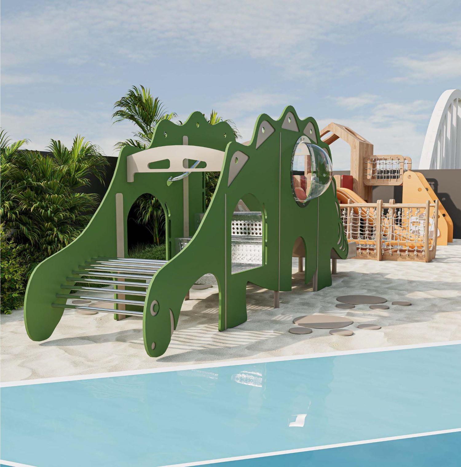 Floarea Oasis - 2 Bedroom Apartment + Study Room