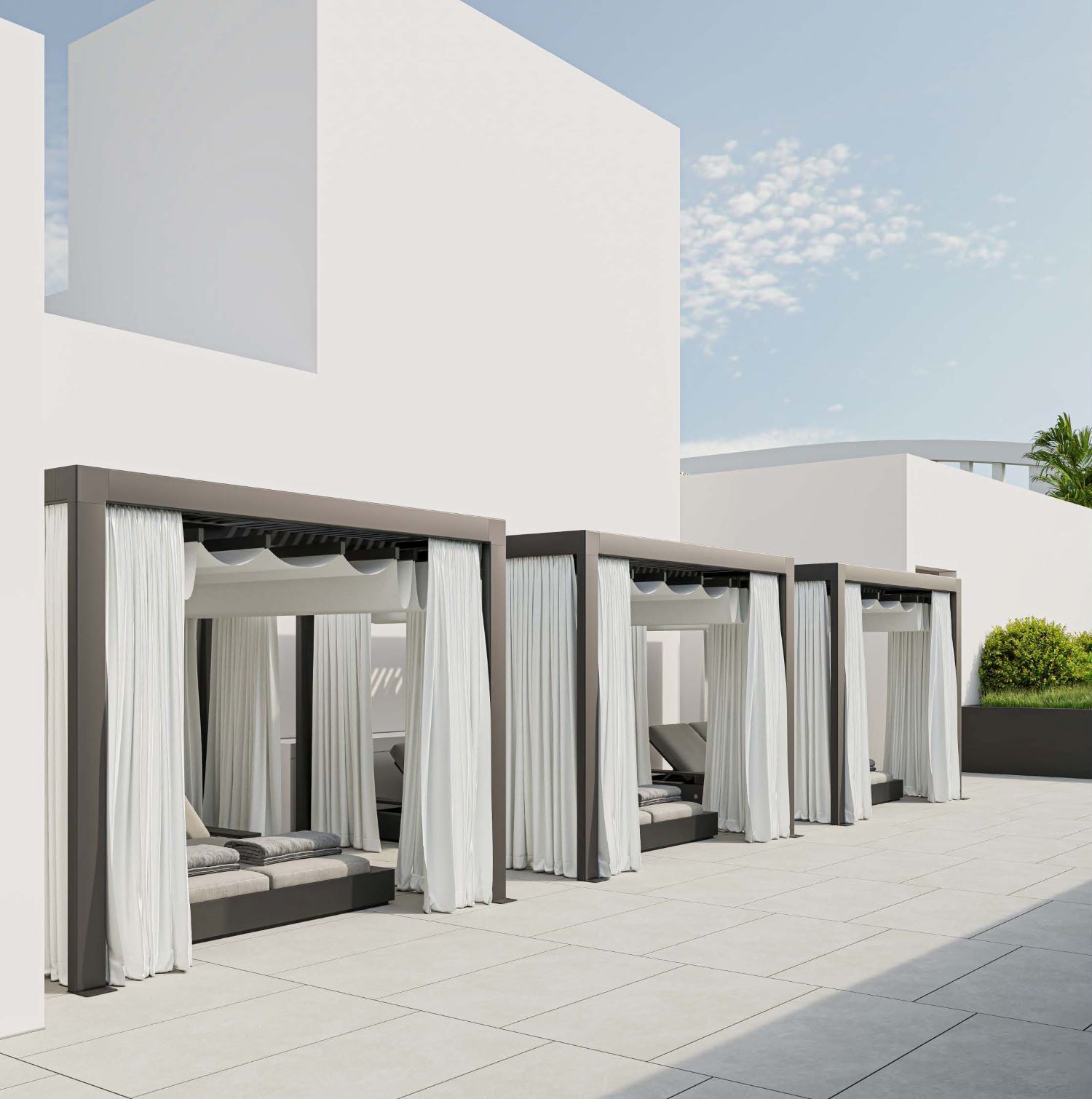 Floarea Oasis - 2 Bedroom Apartment + Study Room