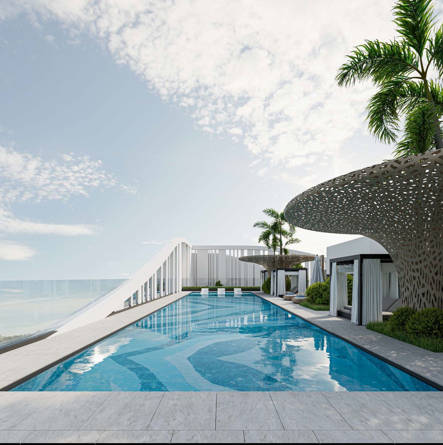 Floarea Oasis - 2 Bedroom Apartment + Study Room