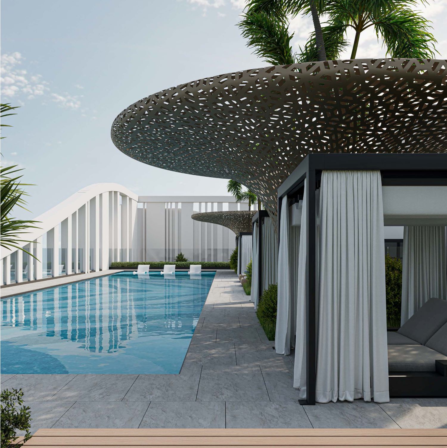 Floarea Oasis - 2 Bedroom Apartment + Study Room