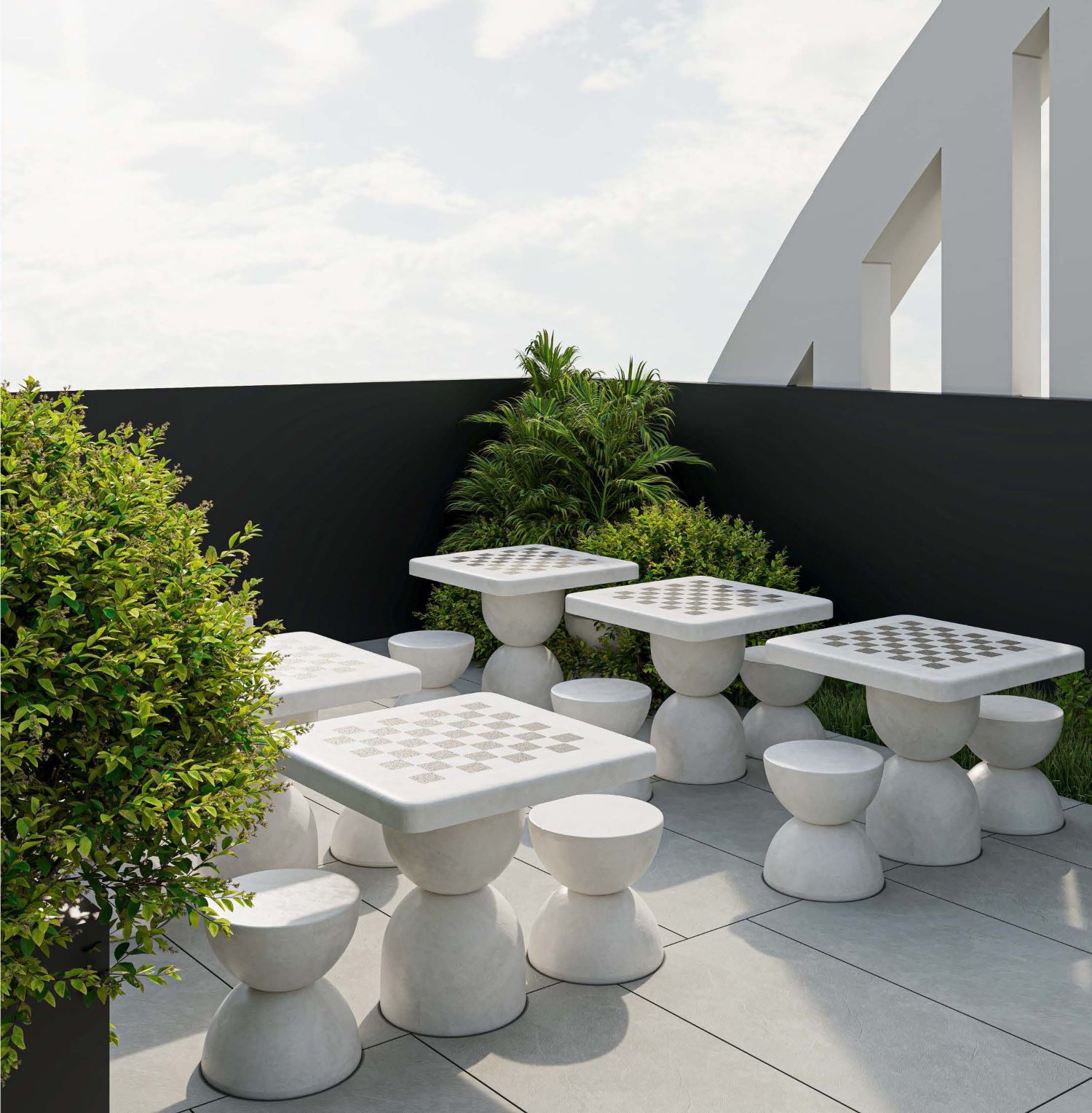 Floarea Oasis - 2 Bedroom Apartment + Study Room