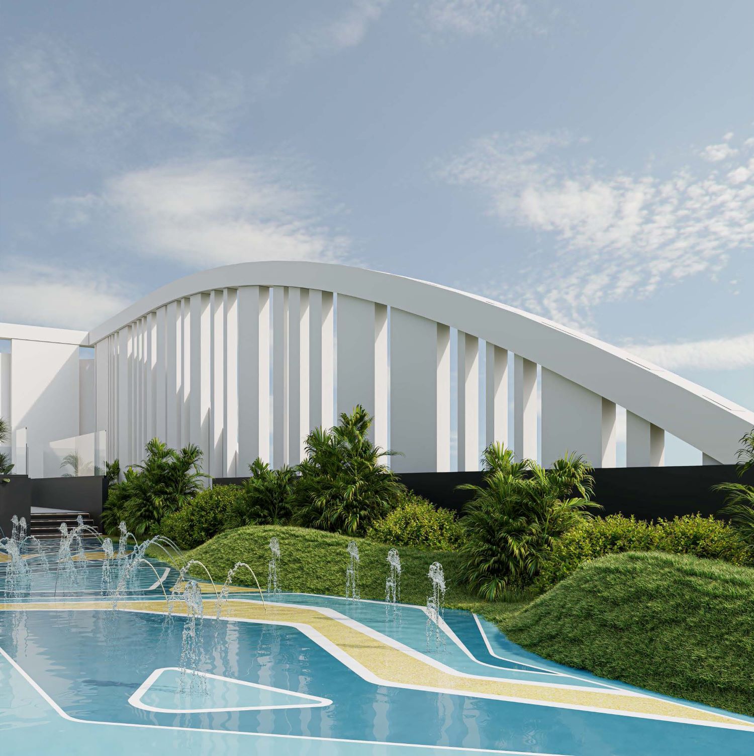 Floarea Oasis - 2 Bedroom Apartment + Study Room