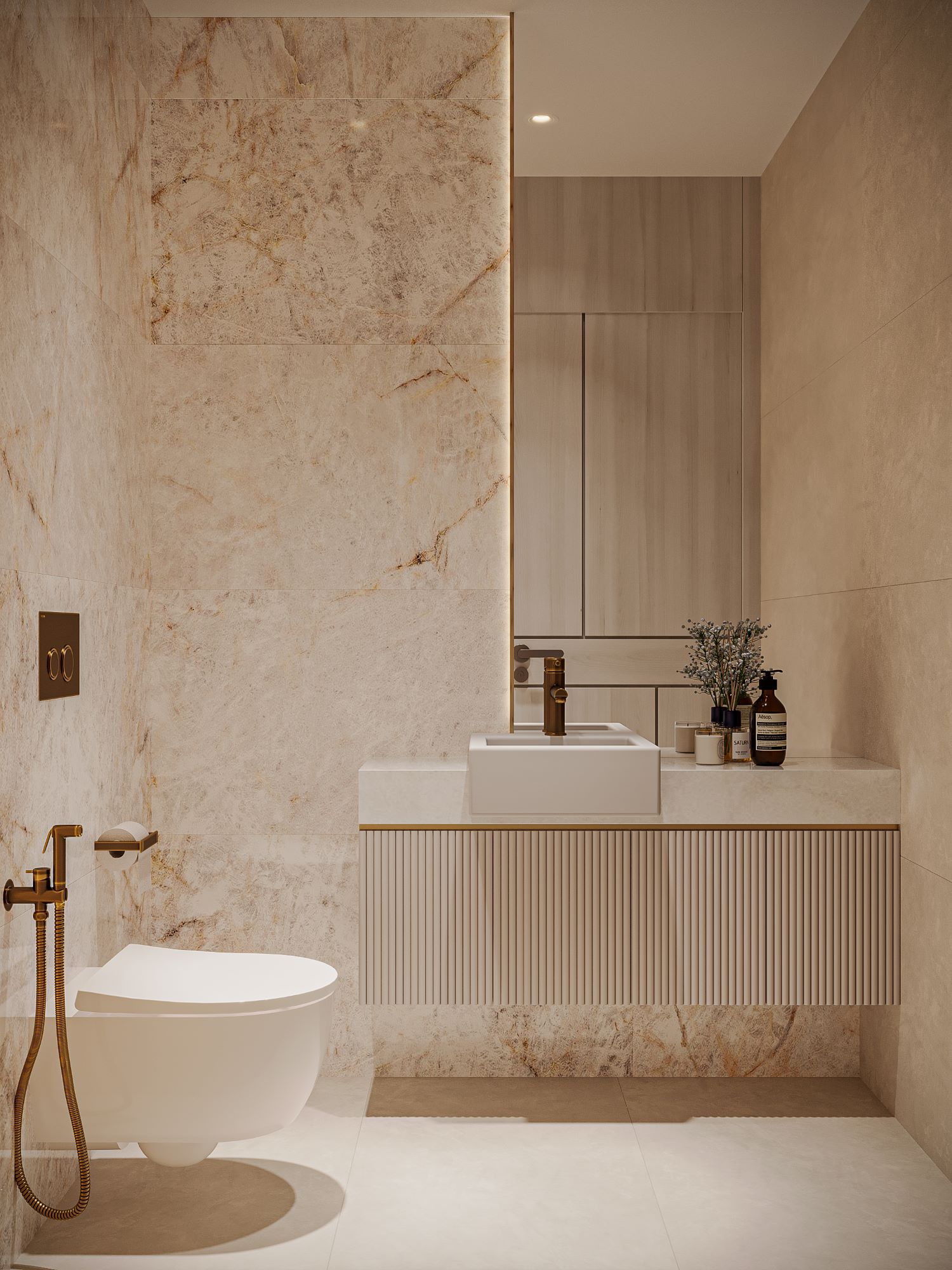 Floarea Oasis - 2 Bedroom Apartment + Study Room