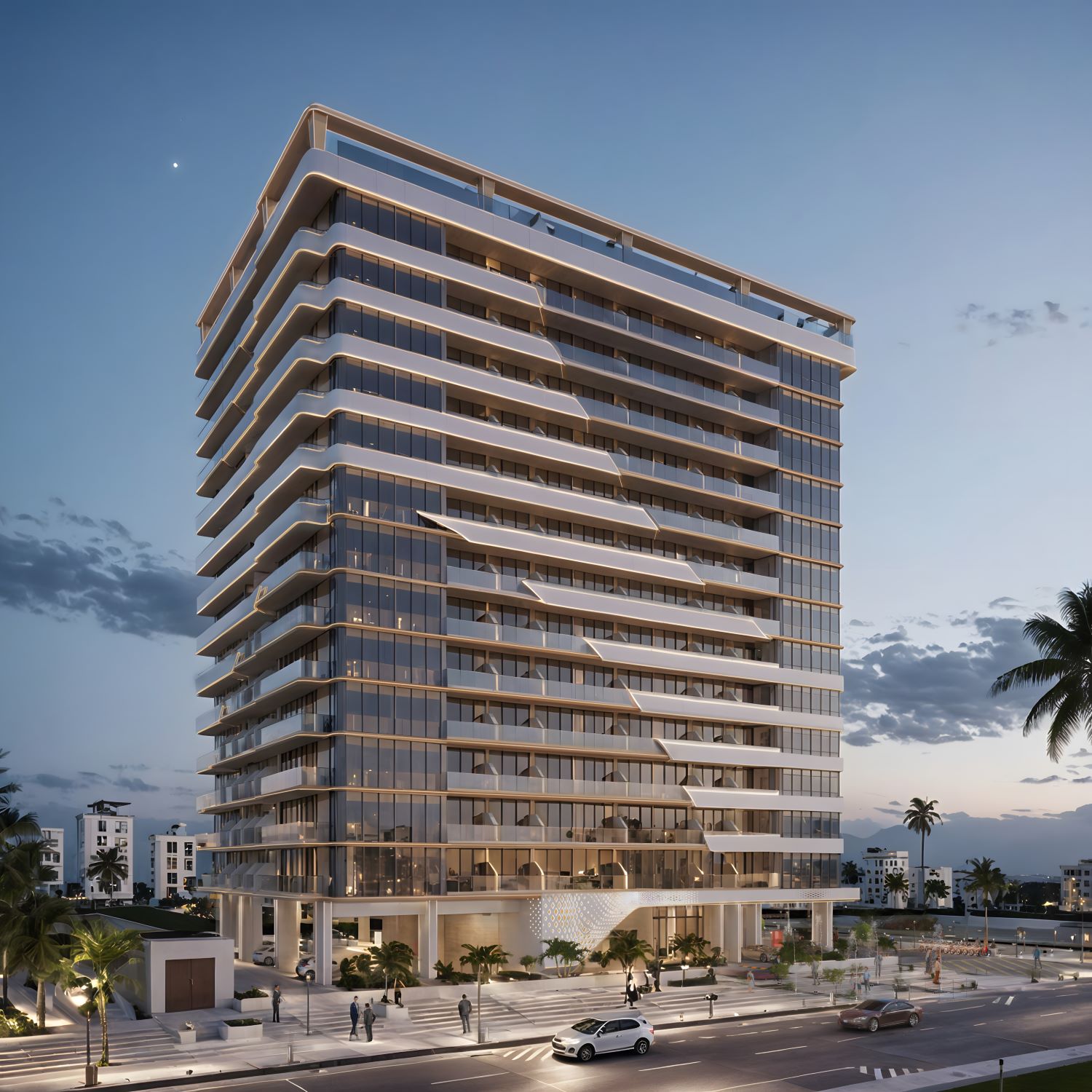 Floarea Oasis - 2 Bedroom Apartment + Study Room