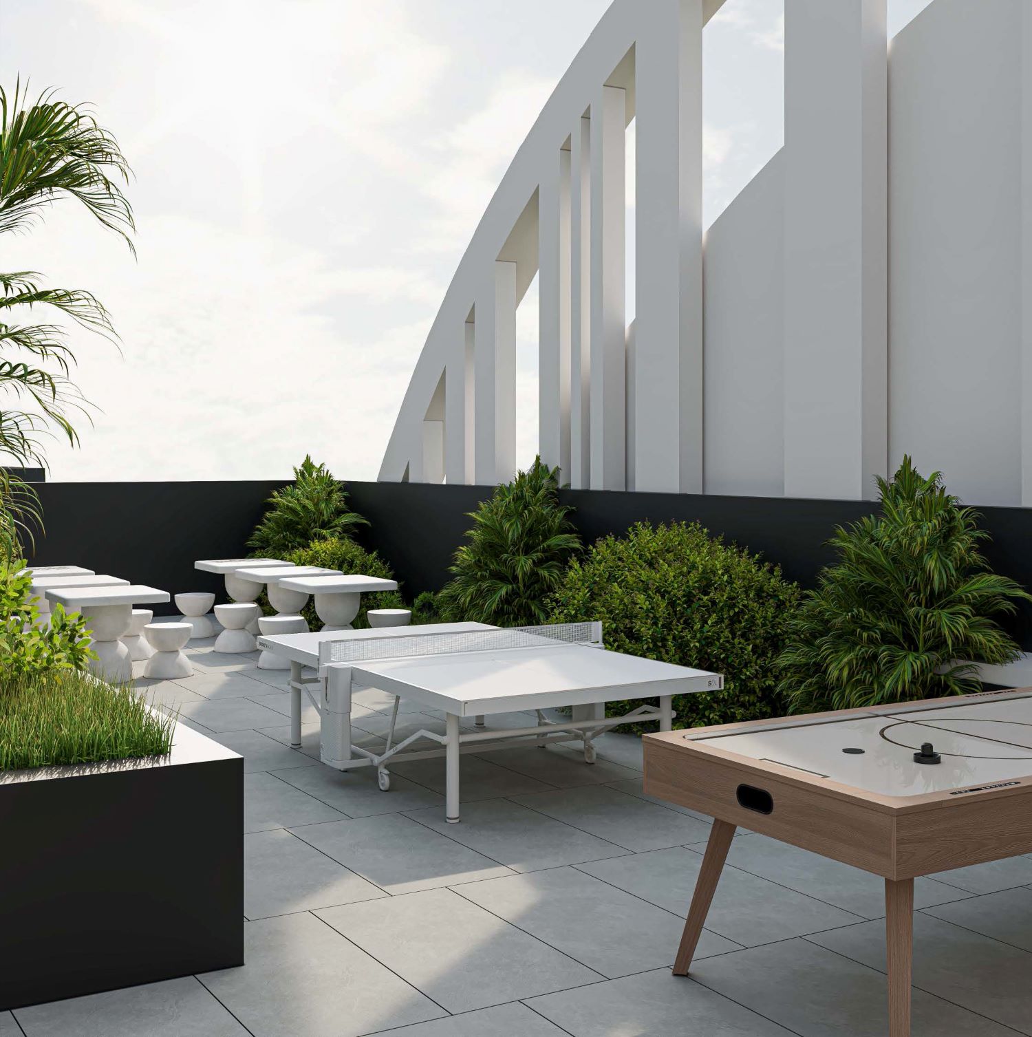 Floarea Oasis - 2 Bedroom Apartment + Study Room