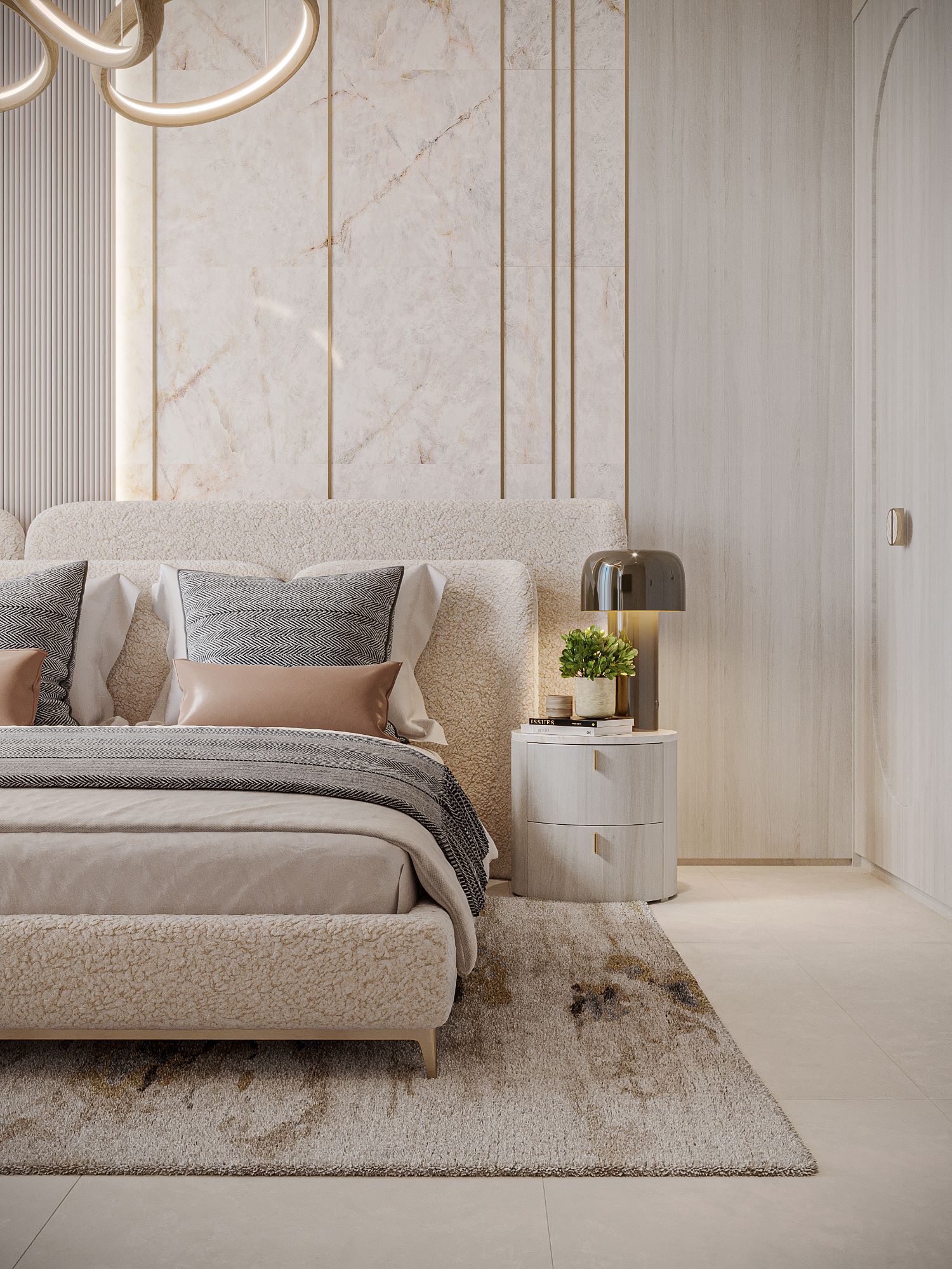 Floarea Oasis - 2 Bedroom Apartment + Study Room