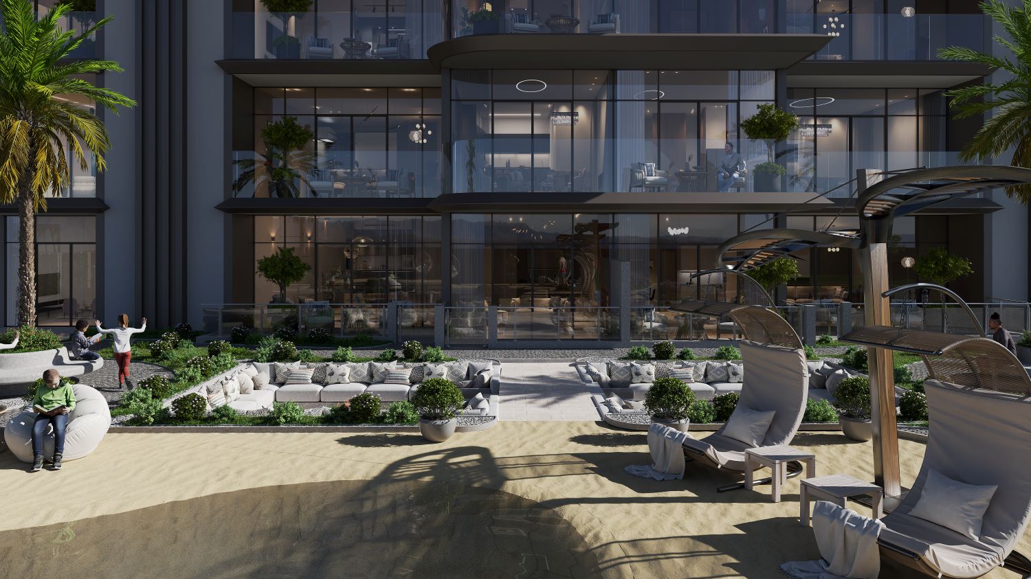 Floarea Skies - 2 Bedroom Apartment + Study Room