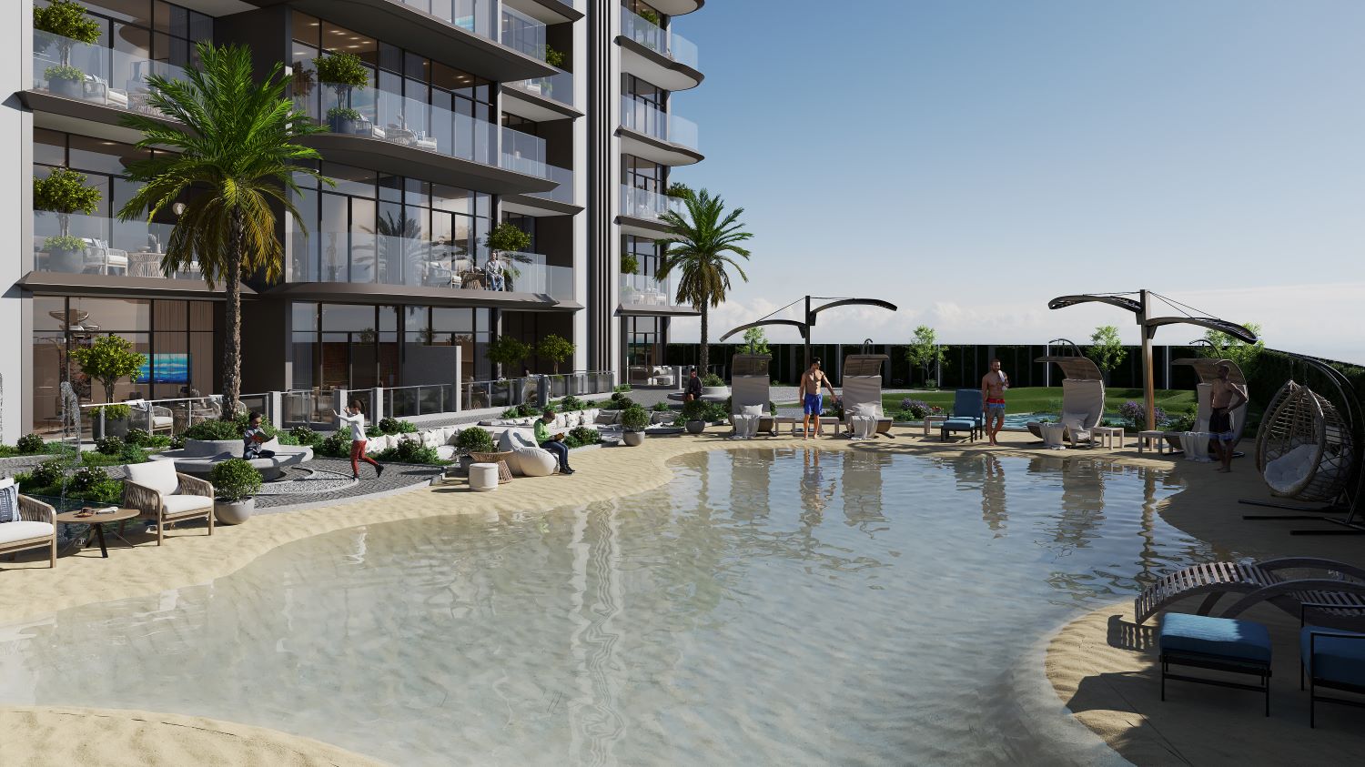 Floarea Skies - 2 Bedroom Apartment + Study Room