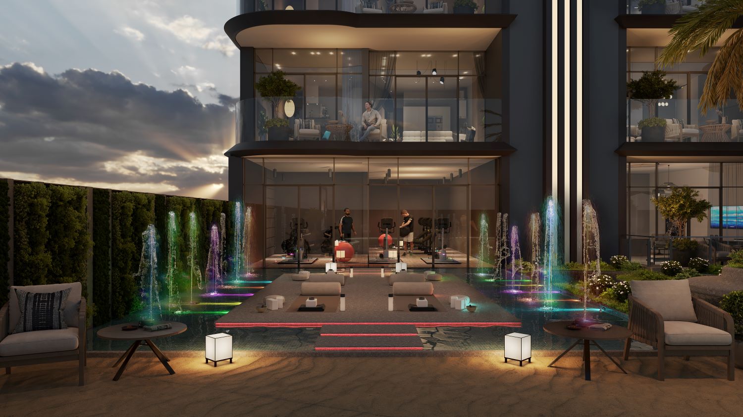 Floarea Skies - 2 Bedroom Apartment + Study Room