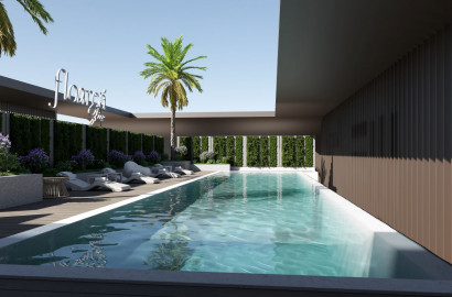 Floarea Skies - 1 Bedroom Apartment - High Rental Yield Investment in JVC