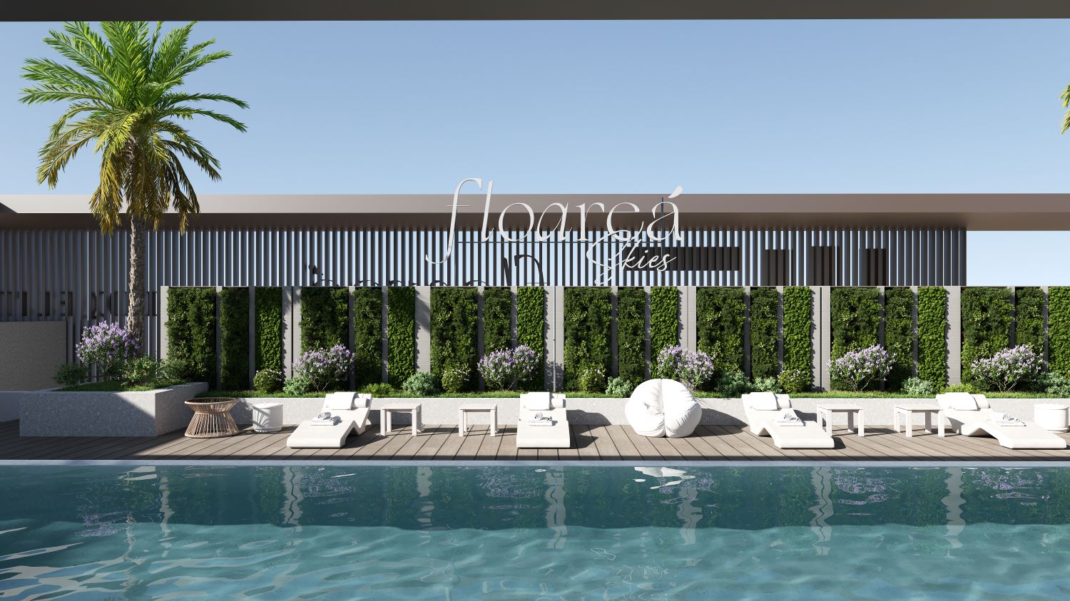 Floarea Skies - 2 Bedroom Apartment + Study Room