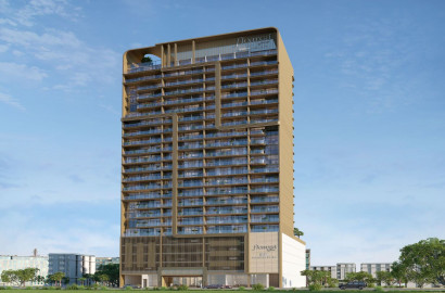 Floarea Skies - 1 Bedroom Apartment + Study Room