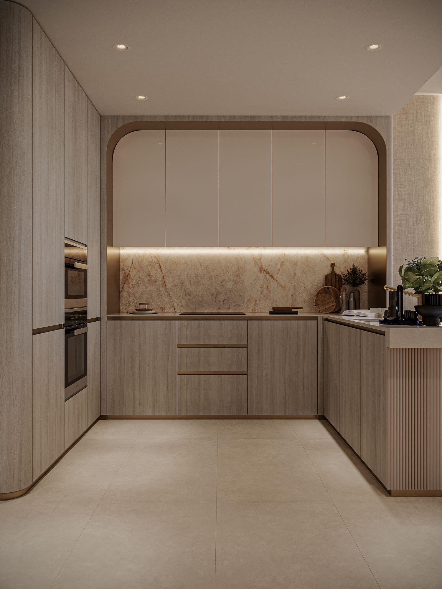 Floarea Skies - 2 Bedroom Apartment + Study Room