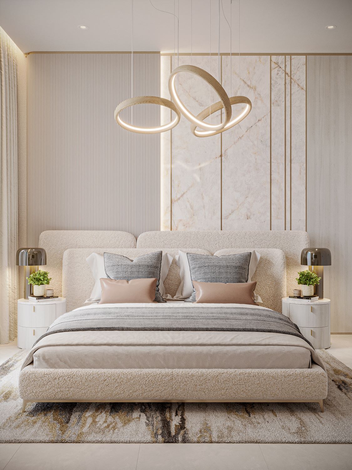 Floarea Skies - 2 Bedroom Apartment + Study Room