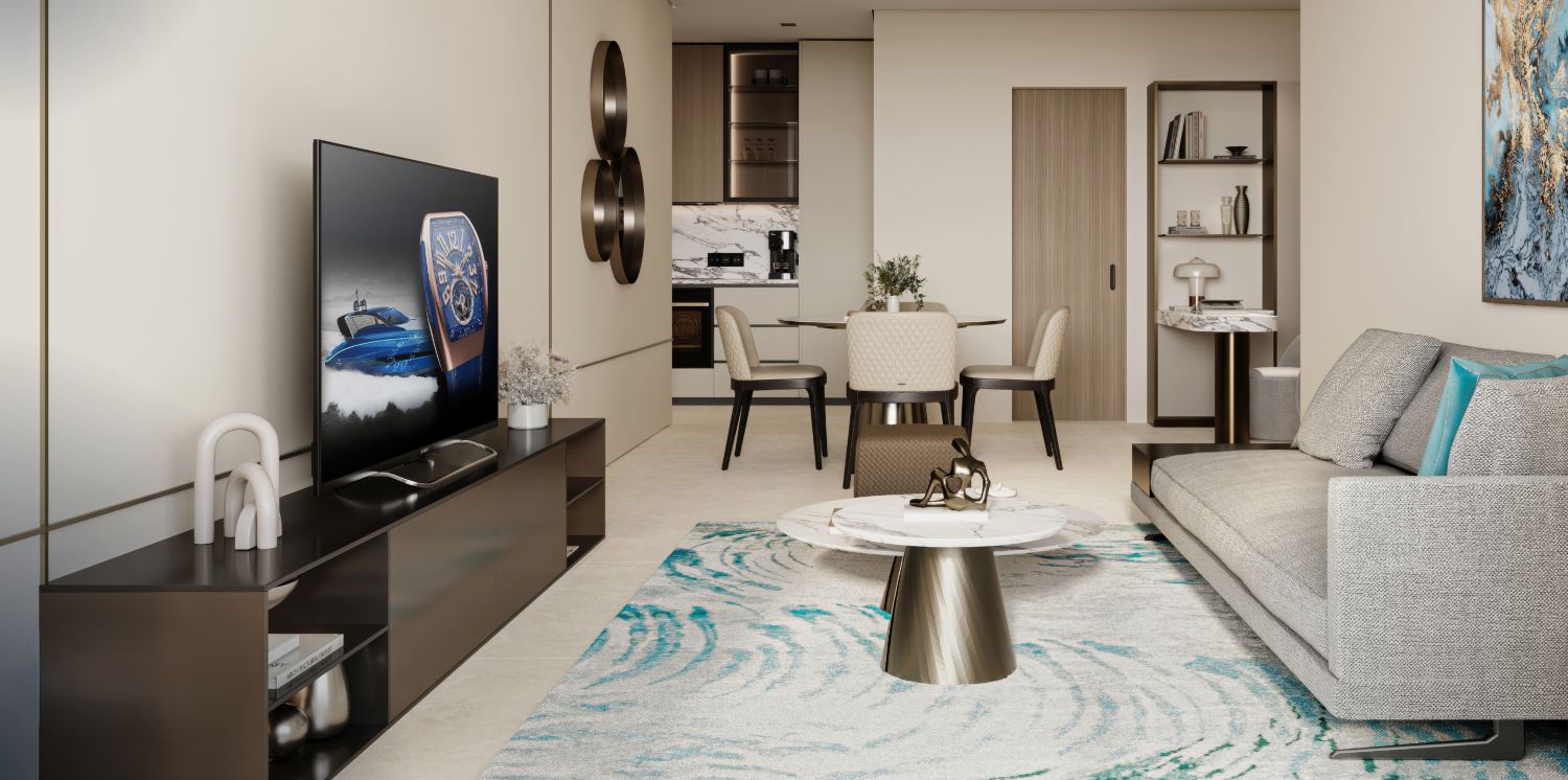 Franck Muller Yachting by London Gate - Studio