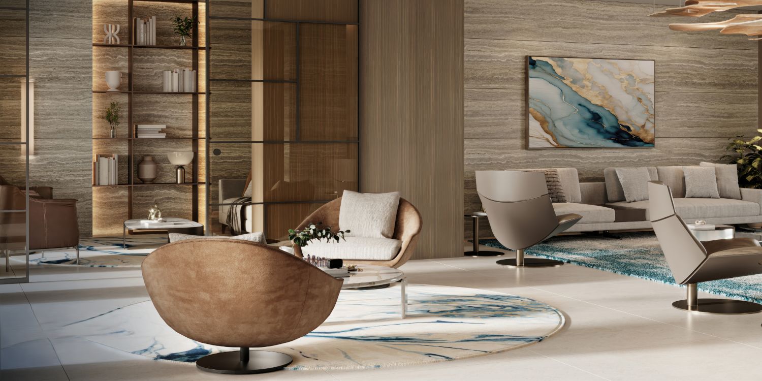 Franck Muller Yachting by London Gate - Studio