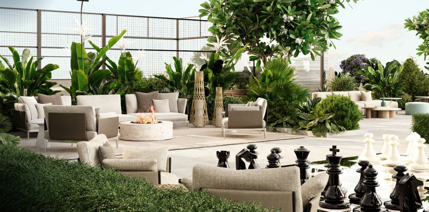 Franck Muller Yachting by London Gate - Studio