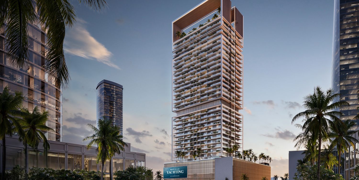 Franck Muller Yachting by London Gate - Studio