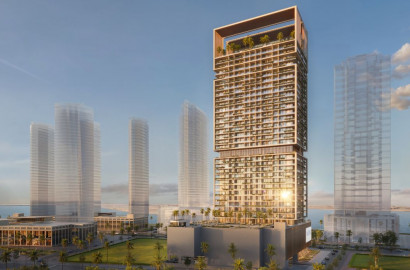 Franck Muller Yachting by London Gate - 1 Bedroom Apartment