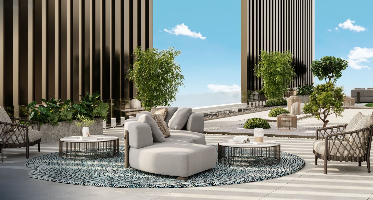 Franck Muller Yachting by London Gate - Studio