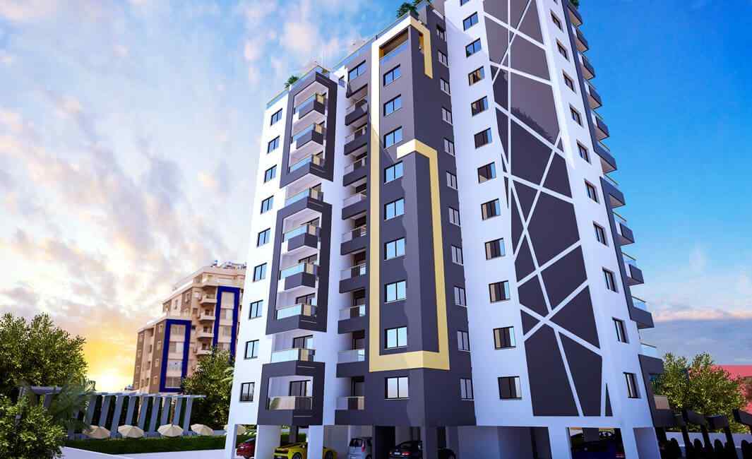 Golden Residence | Menas Investment