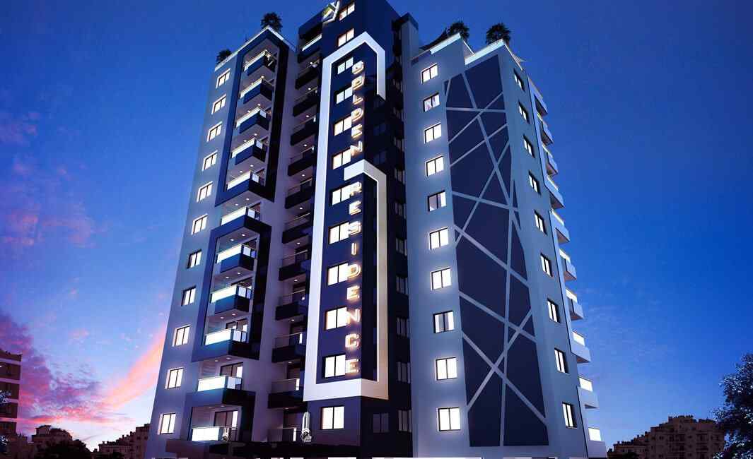 Golden Residence | Menas Investment