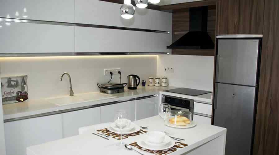 Golden Residence | Menas Investment