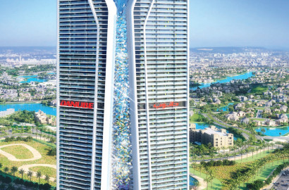 Diamondz by Danube - 4 Bedroom Apartment + Pool