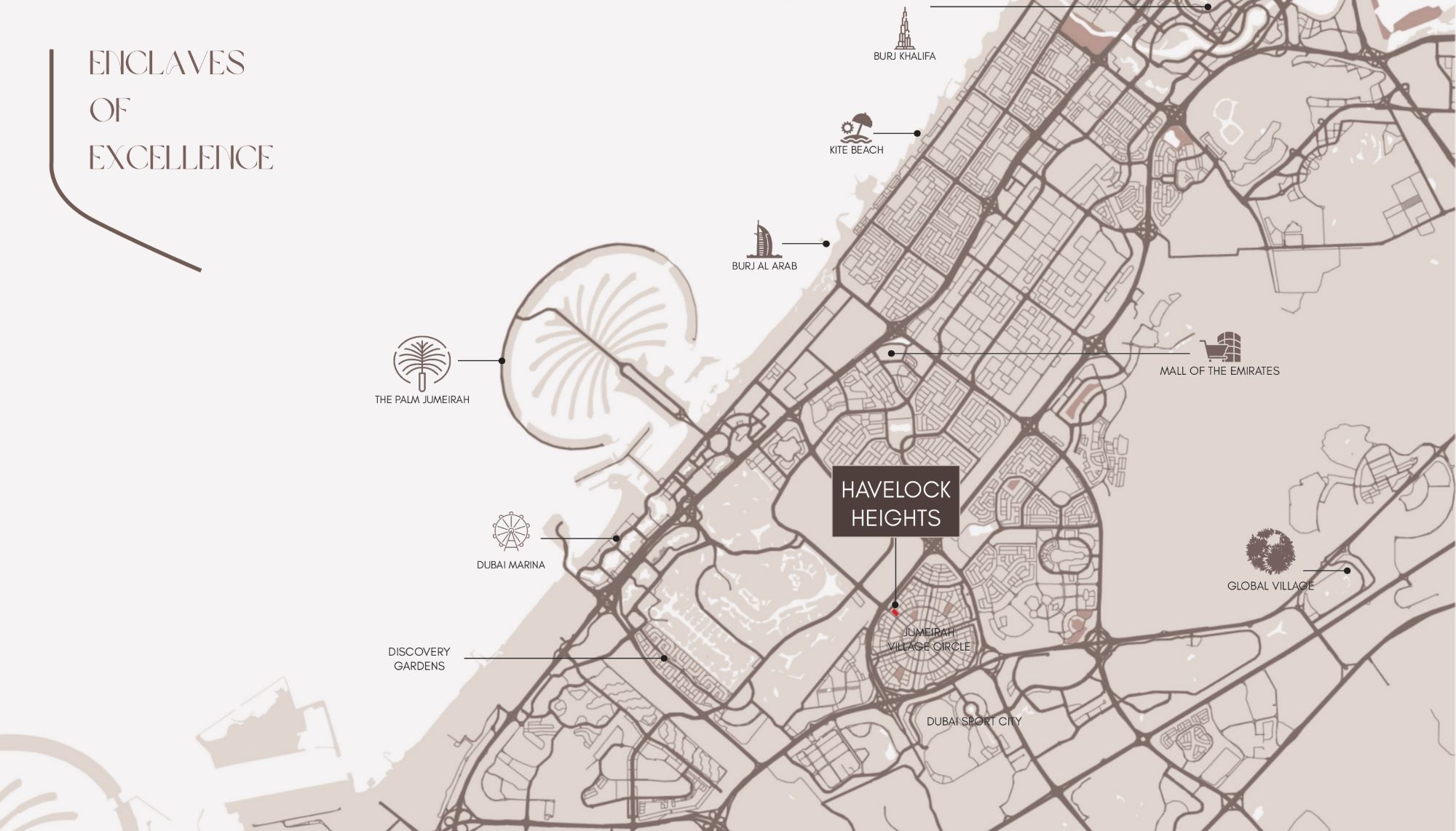 Havelock Heights - 2 Bedroom Apartment + Storage Room