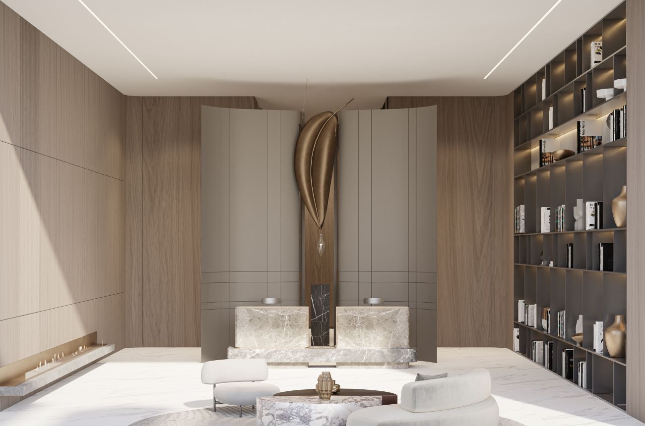 Havelock Heights - 2 Bedroom Apartment + Storage Room