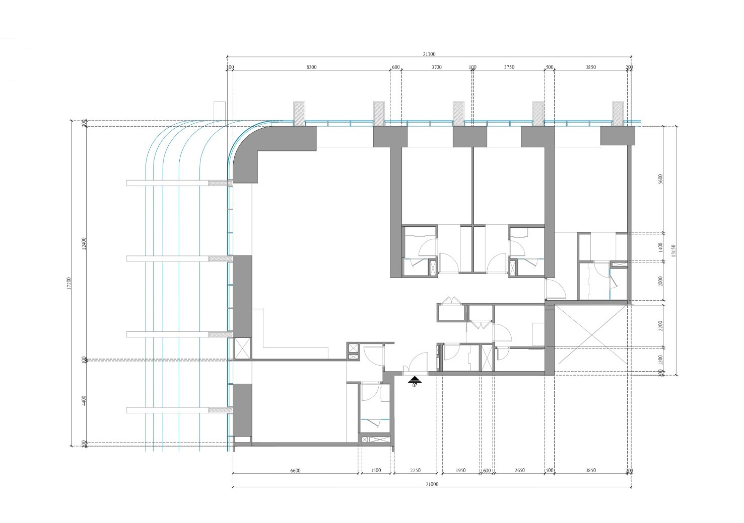Tiger Sky Tower - 4 Bedroom Apartment