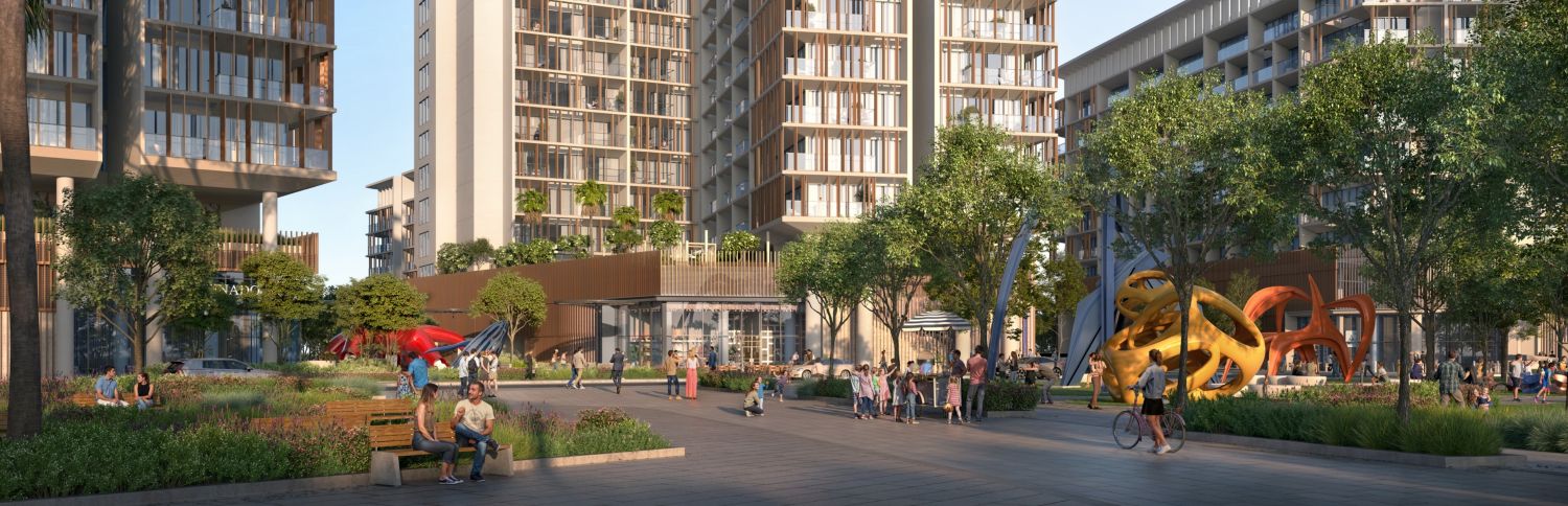 Ivy at Park Five - Studio