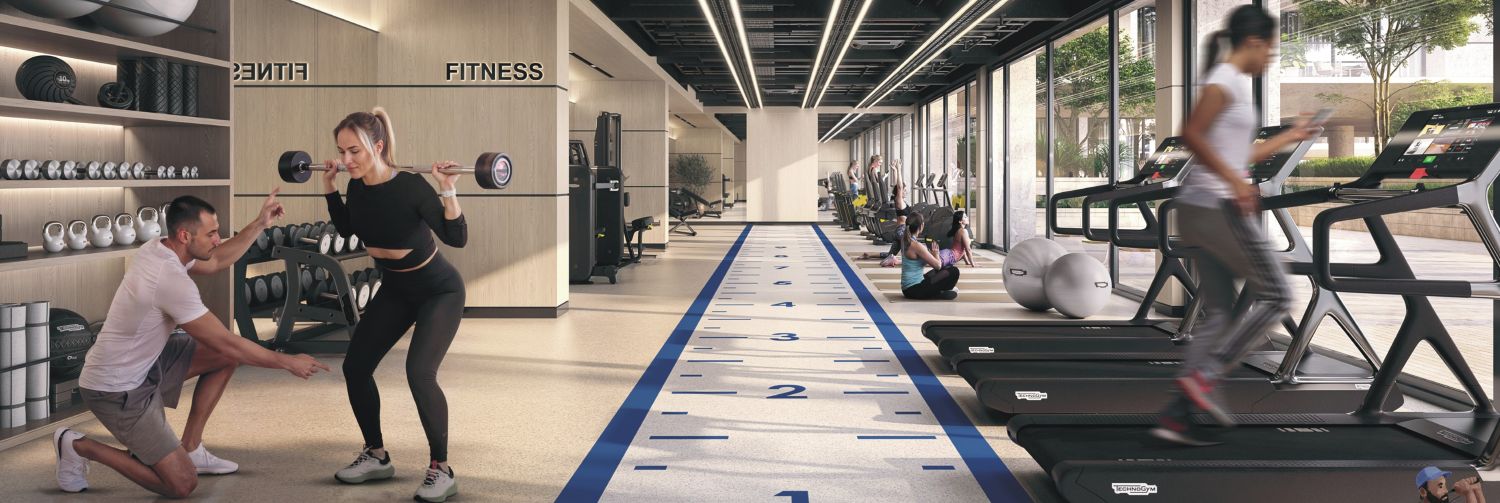 Ivy at Park Five - Studio