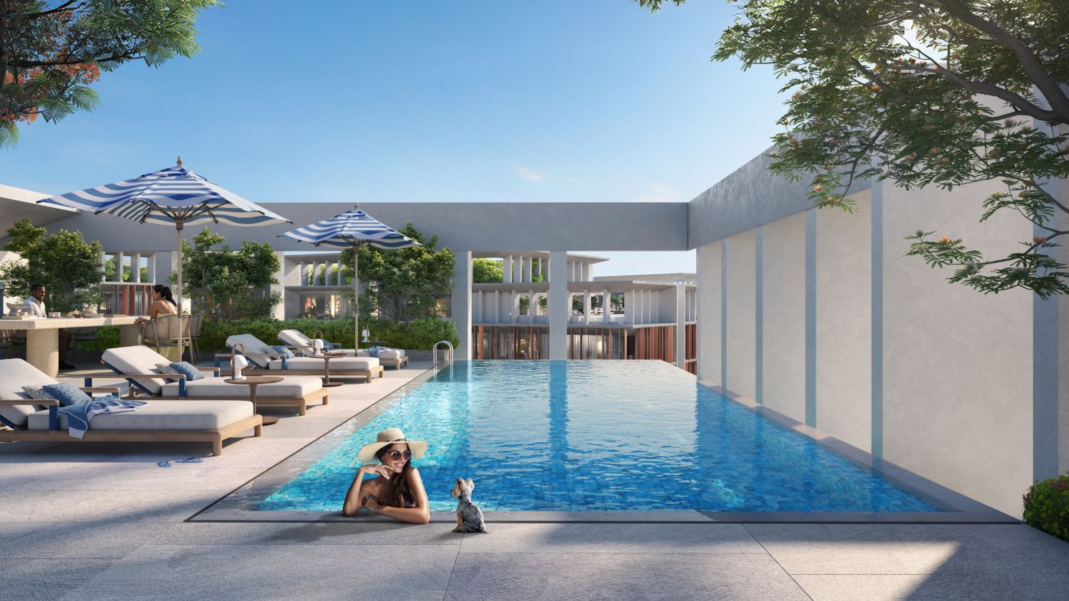 Ivy at Park Five - Studio