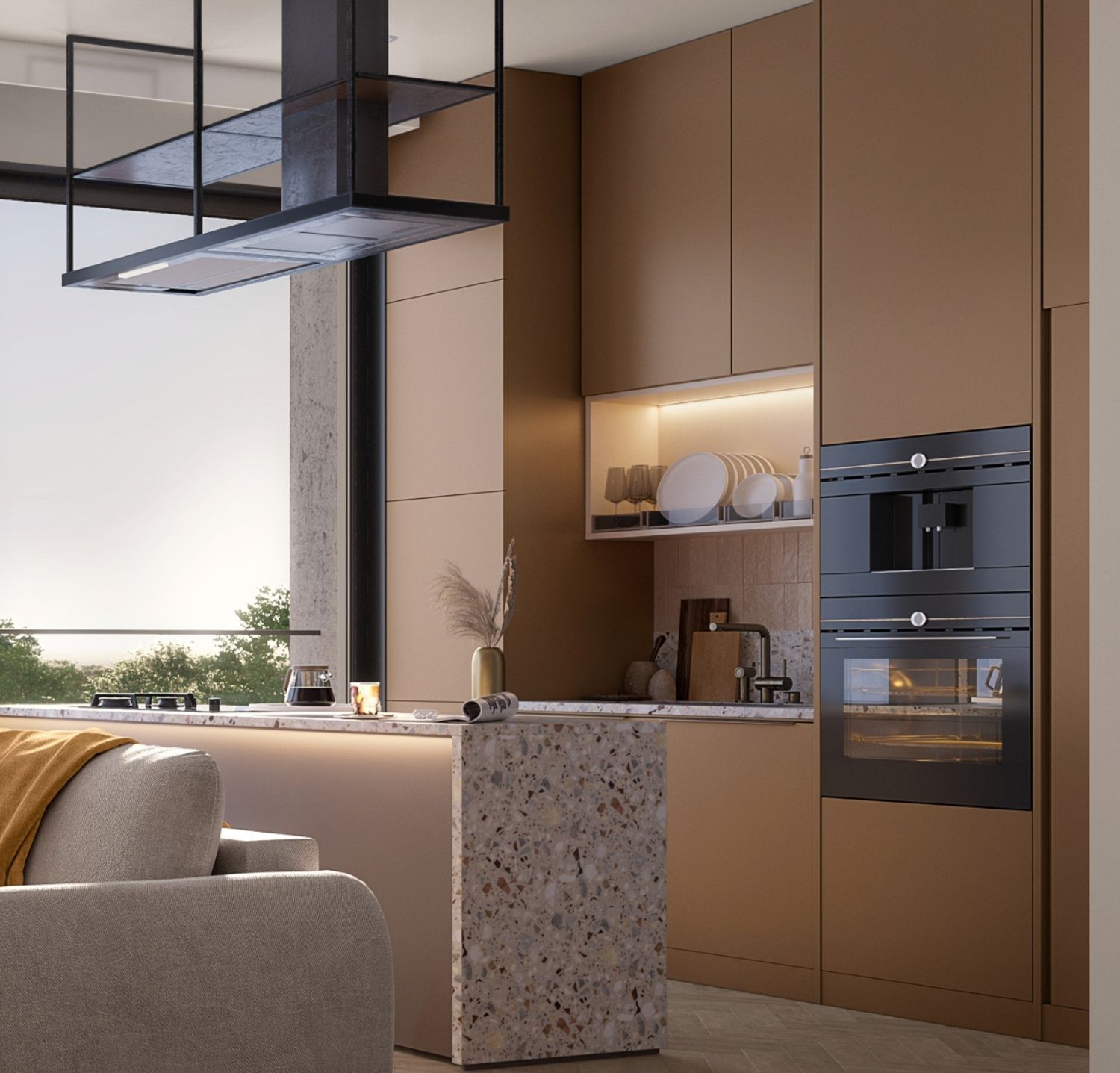 Ivy at Park Five - Studio