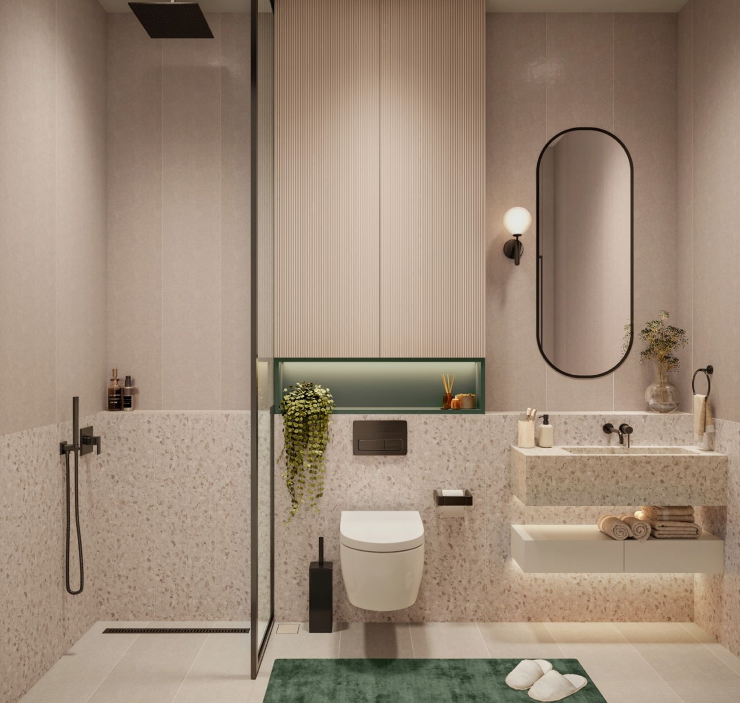 Ivy at Park Five - Studio