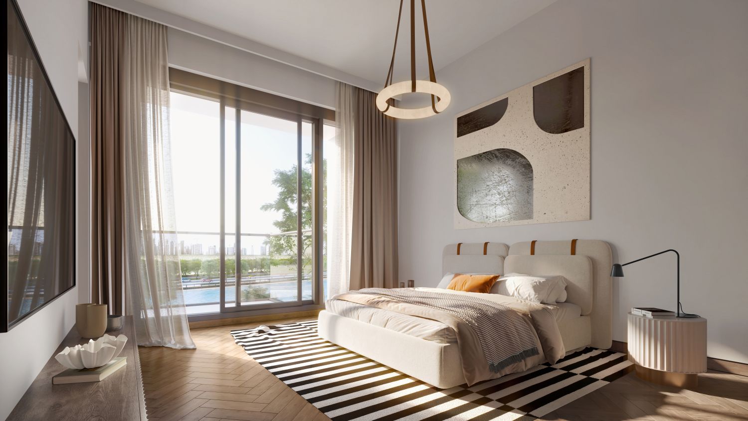 Ivy at Park Five - Studio