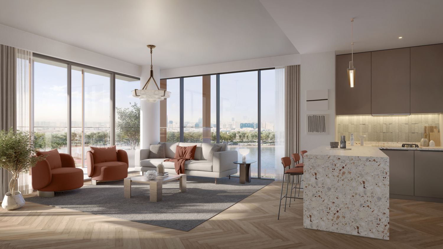 Ivy at Park Five - Studio